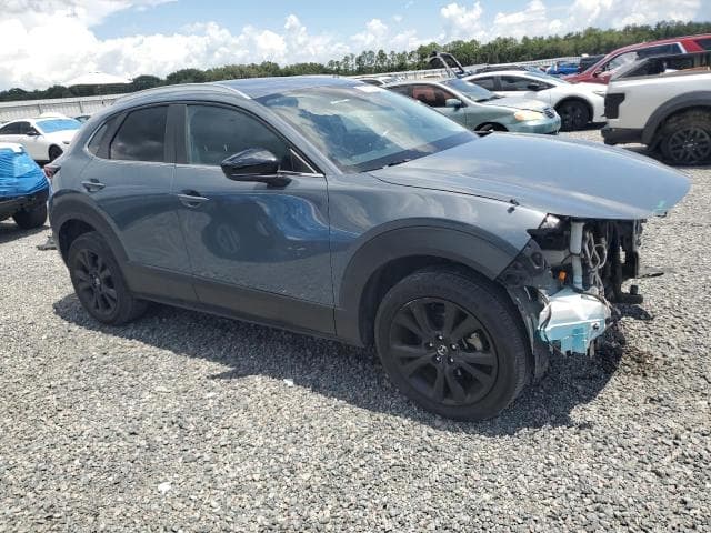 2021 MAZDA CX-30 4