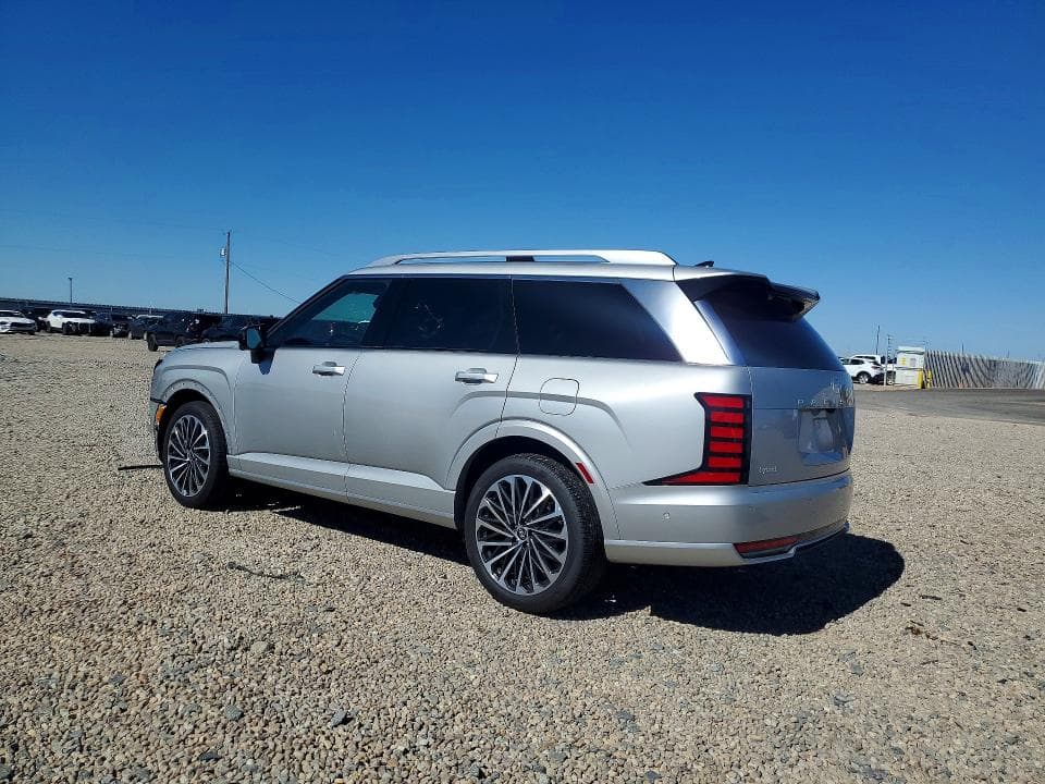 2026 HYUNDAI PALISADE CALLIGRAPHY 2