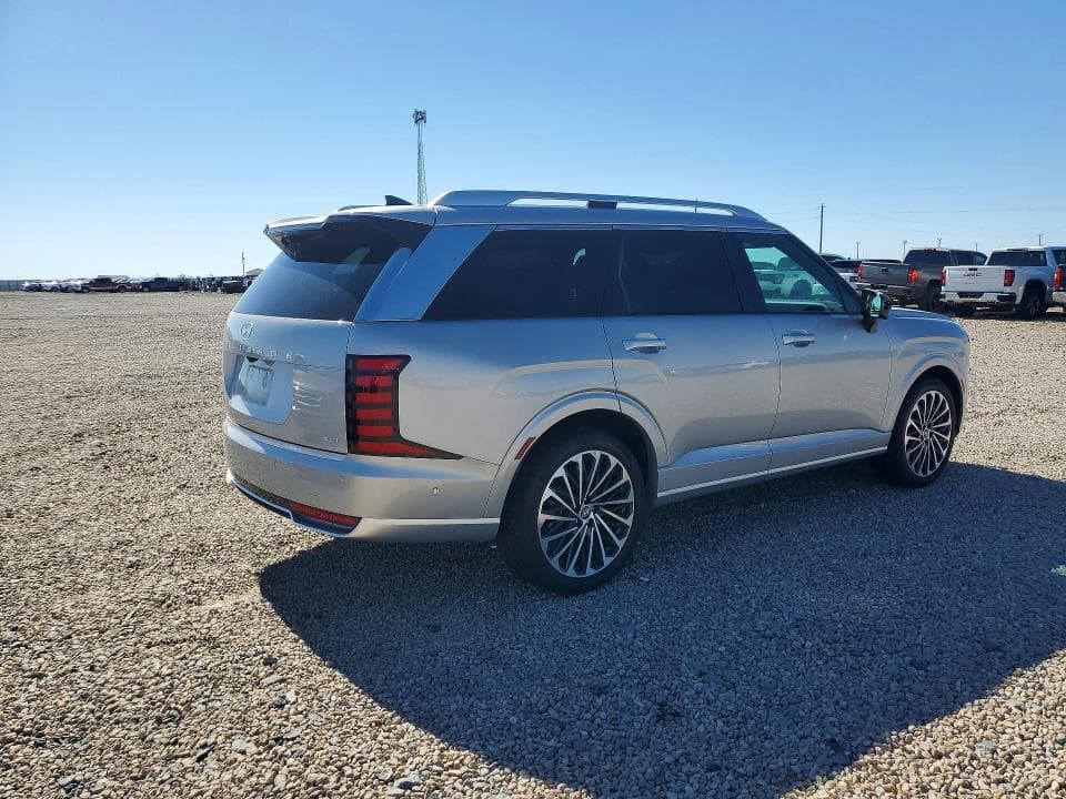 2026 HYUNDAI PALISADE CALLIGRAPHY 3