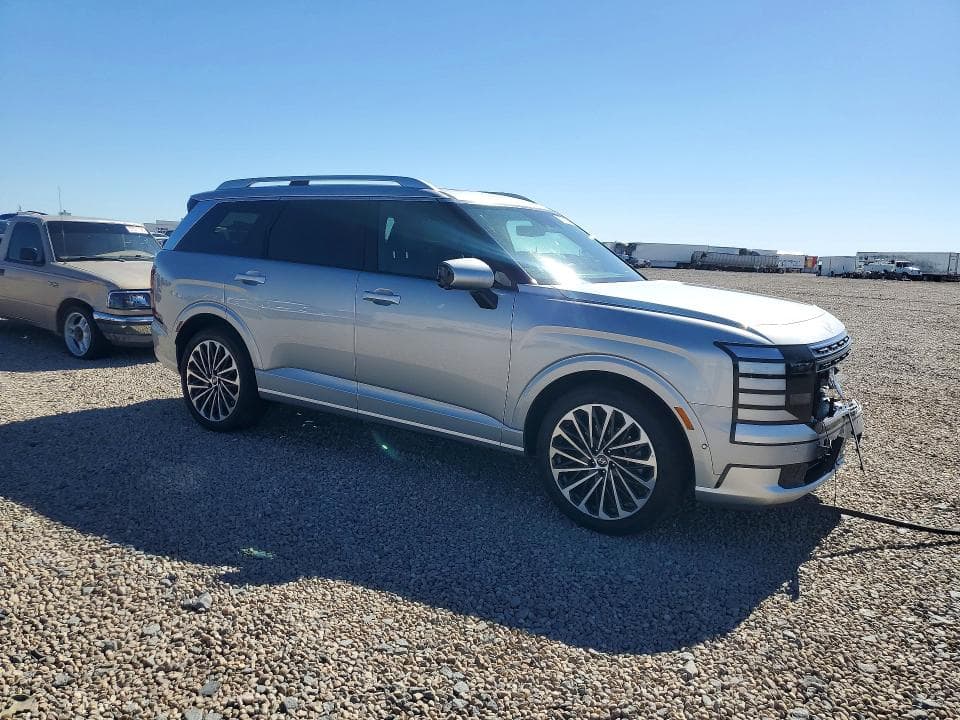 2026 HYUNDAI PALISADE CALLIGRAPHY 4