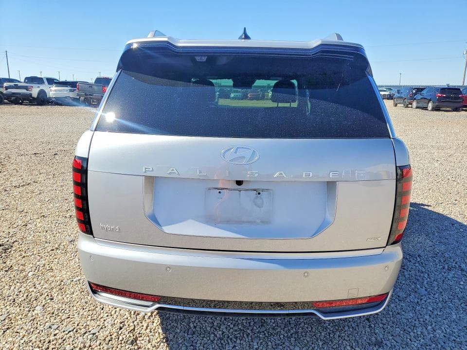 2026 HYUNDAI PALISADE CALLIGRAPHY 6