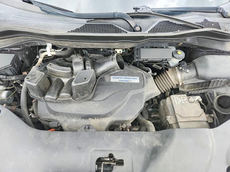 2018 HONDA RIDGELINE RTL RTL 11