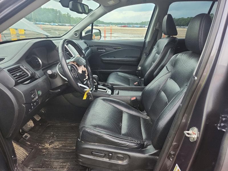 2018 HONDA RIDGELINE RTL RTL 7
