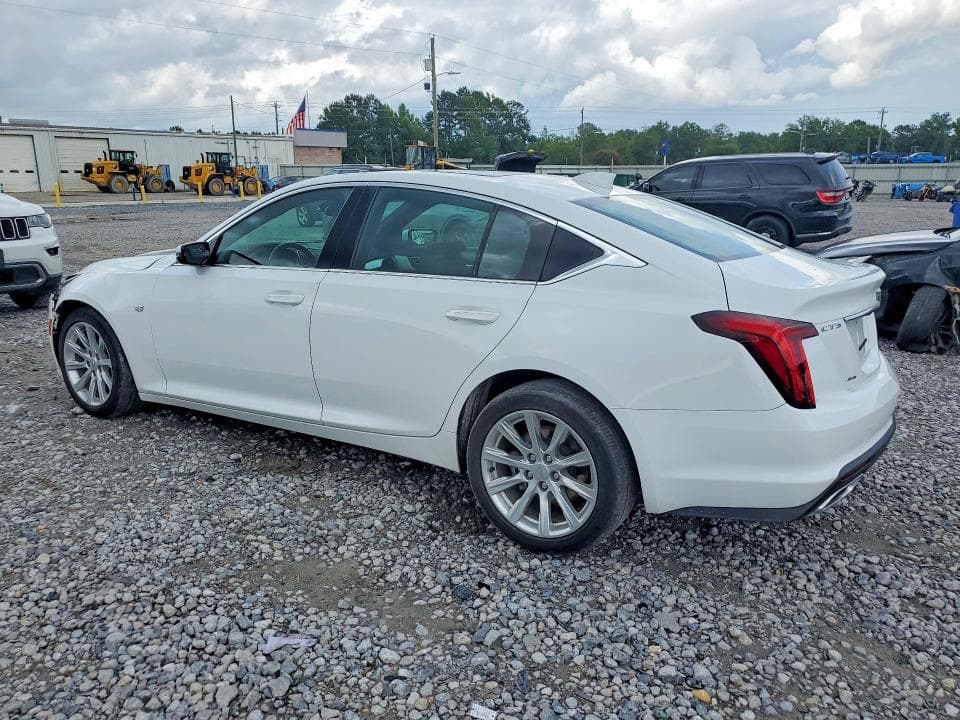 2020 CADILLAC CT5 LUXURY 2