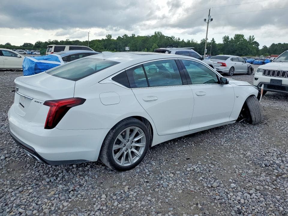 2020 CADILLAC CT5 LUXURY 3