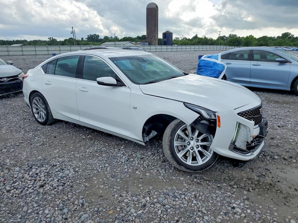 2020 CADILLAC CT5 LUXURY 4