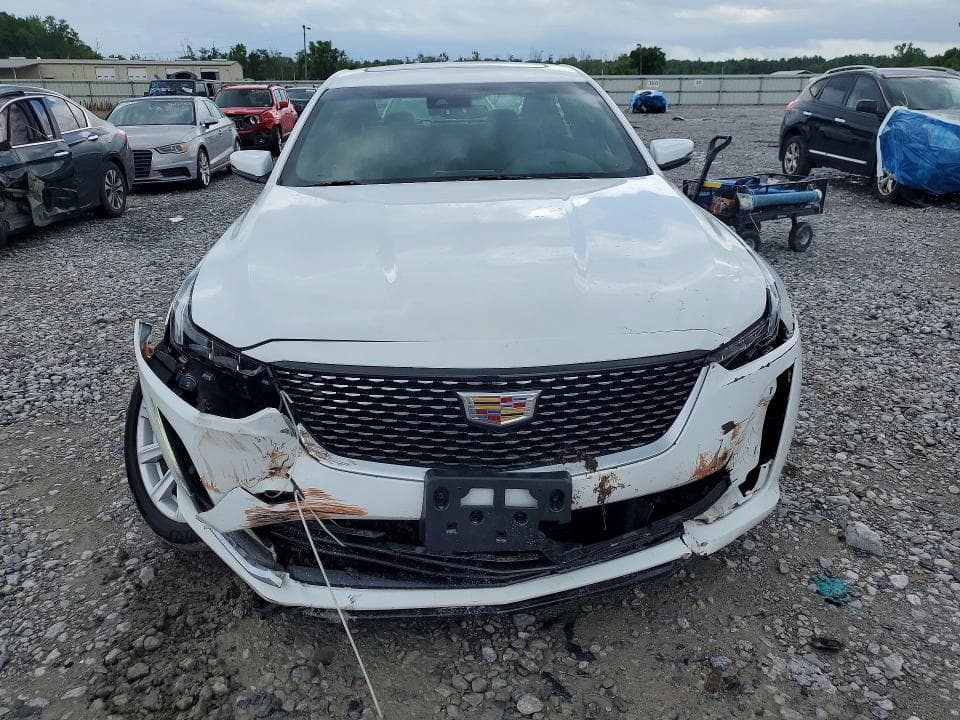 2020 CADILLAC CT5 LUXURY 5