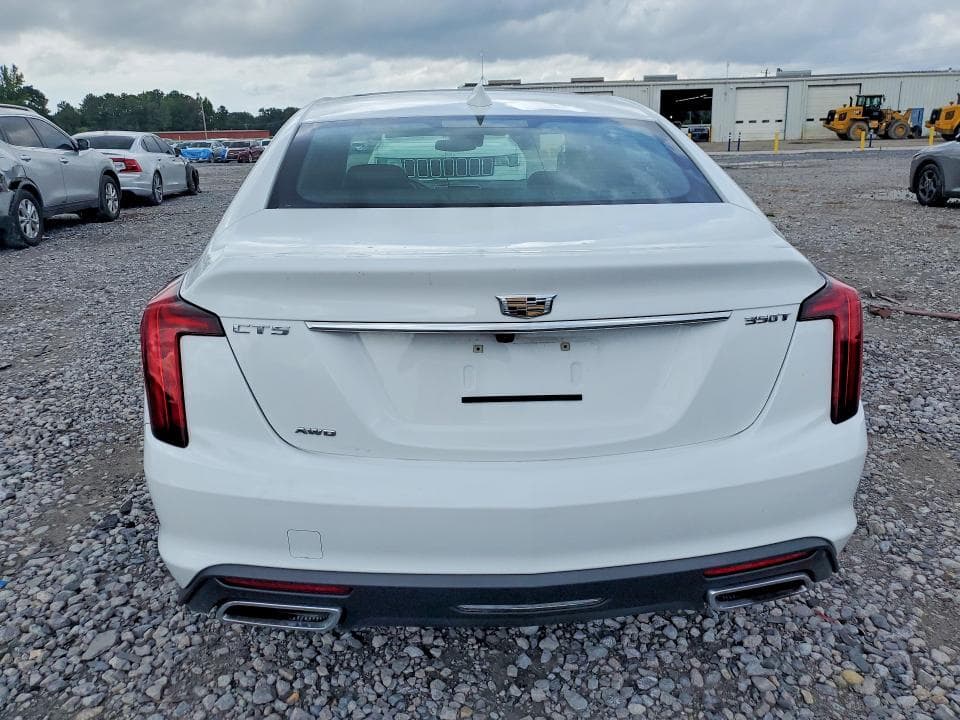 2020 CADILLAC CT5 LUXURY 6