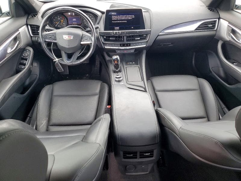 2020 CADILLAC CT5 LUXURY 8