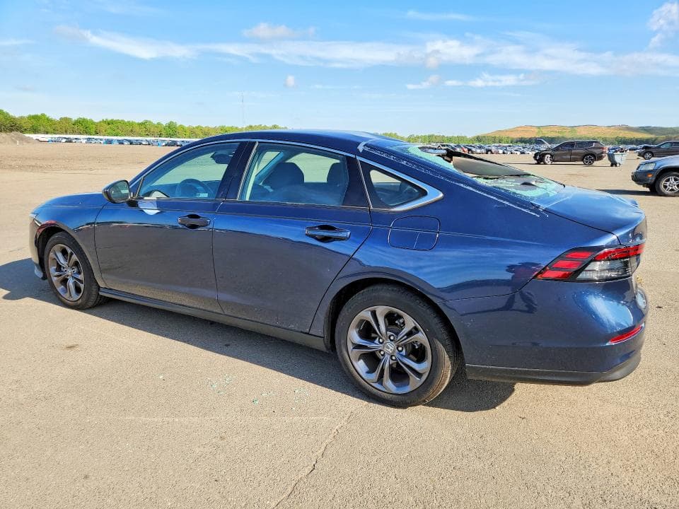 2024 HONDA ACCORD EX 2