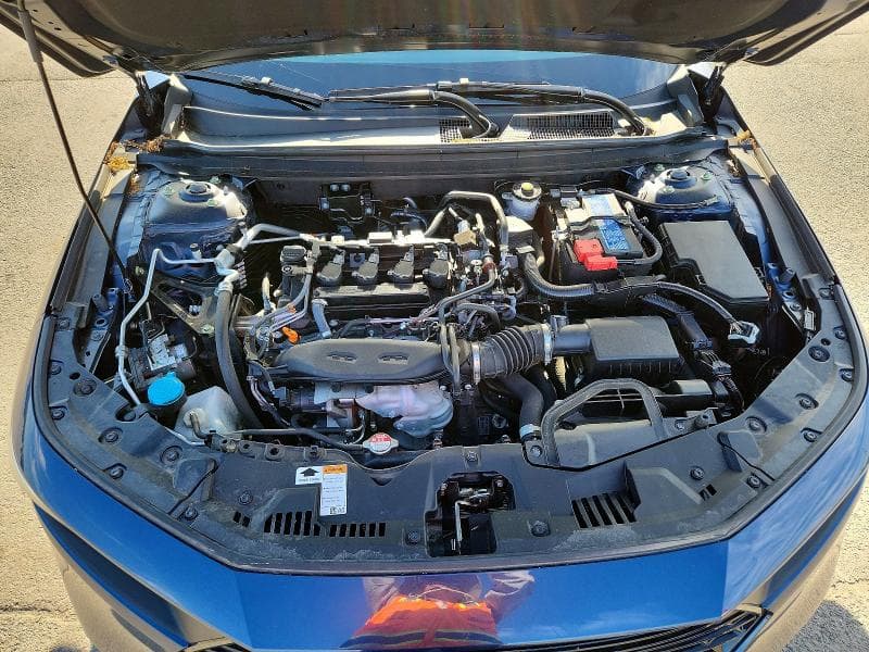 2024 HONDA ACCORD EX 11