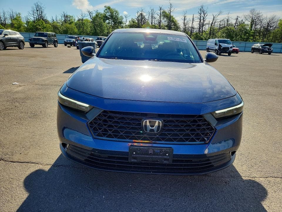 2024 HONDA ACCORD EX 5