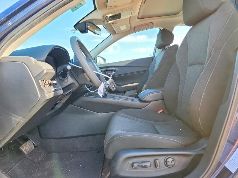 2024 HONDA ACCORD EX 7