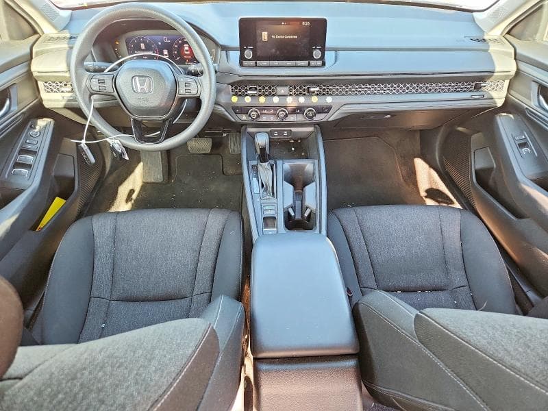 2024 HONDA ACCORD EX 8