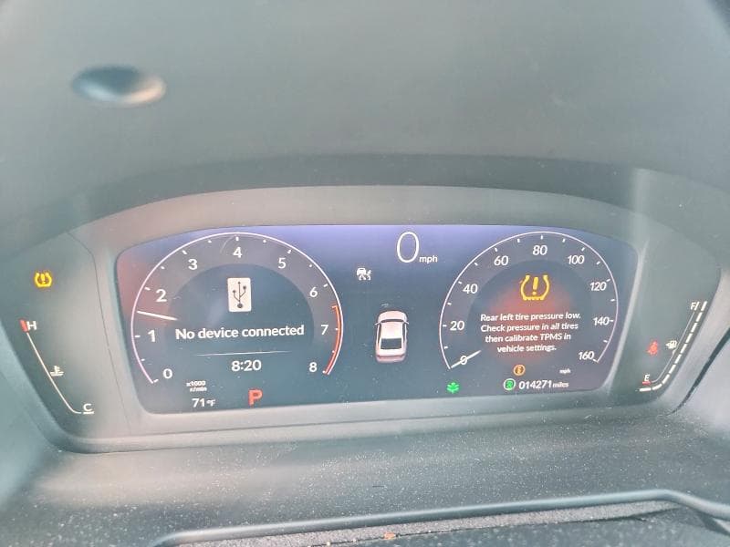 2024 HONDA ACCORD EX 9