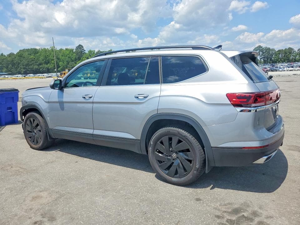 2026 VOLKSWAGEN ATLAS SE 2