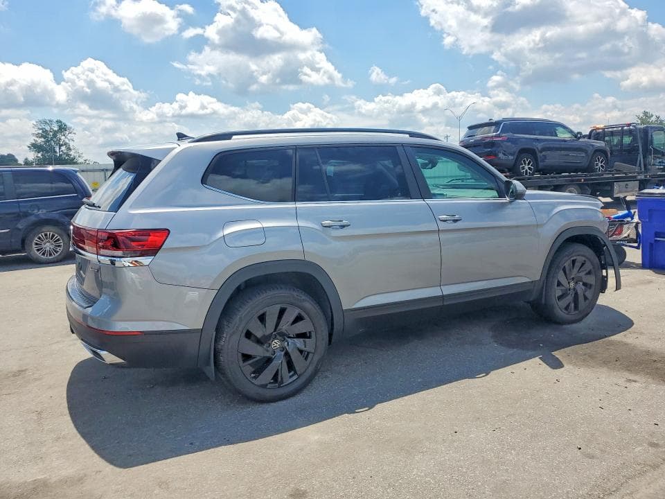 2026 VOLKSWAGEN ATLAS SE 3