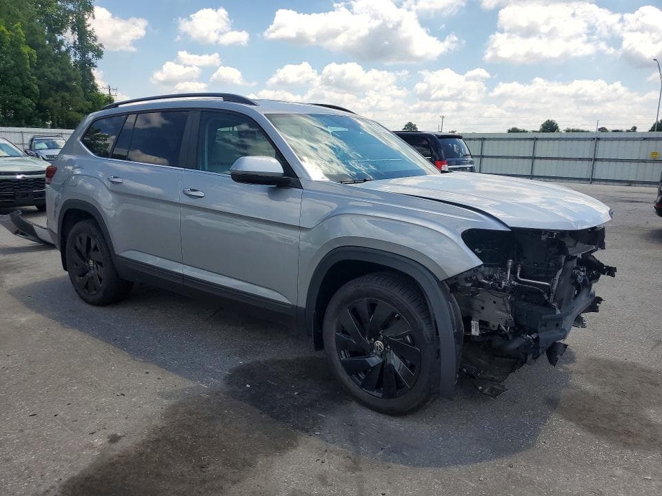 2026 VOLKSWAGEN ATLAS SE 4