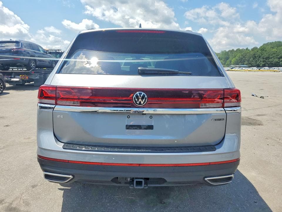 2026 VOLKSWAGEN ATLAS SE 6