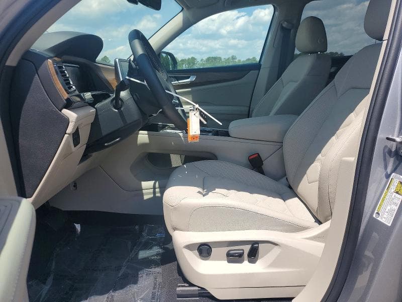 2026 VOLKSWAGEN ATLAS SE 7