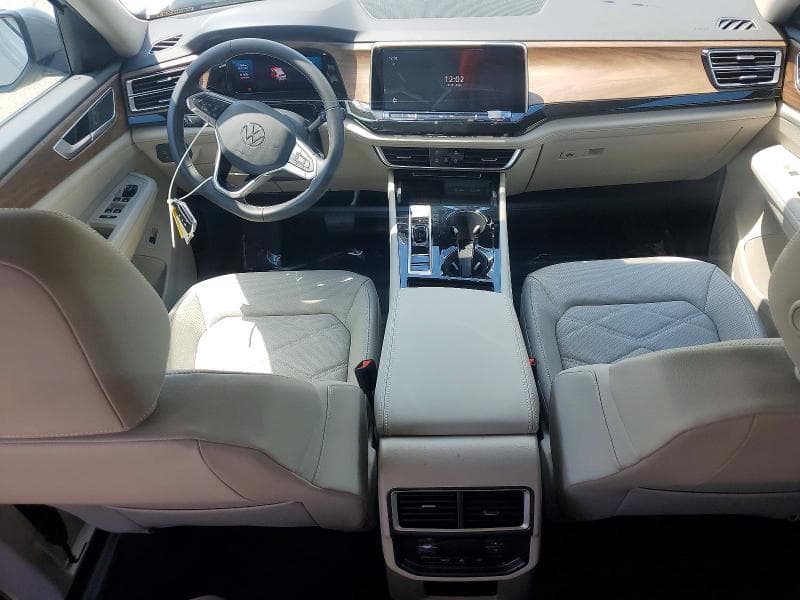 2026 VOLKSWAGEN ATLAS SE 8