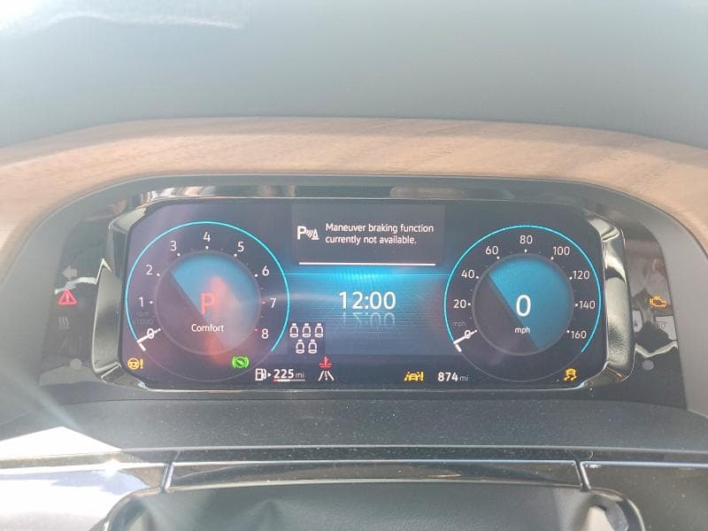 2026 VOLKSWAGEN ATLAS SE 9