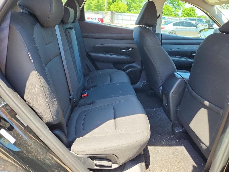 2025 HYUNDAI TUCSON SE 11