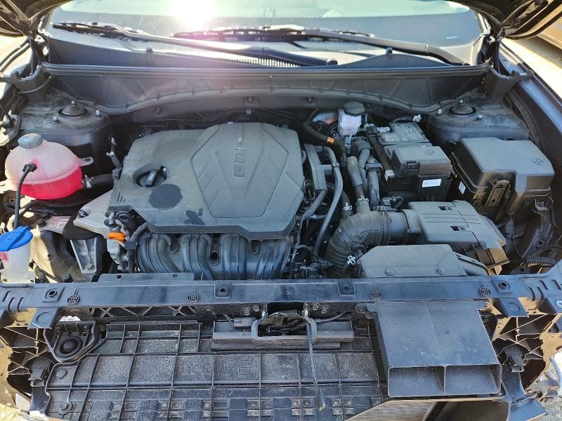 2025 HYUNDAI TUCSON SE 12