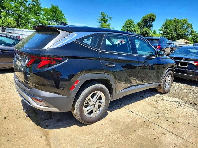 2025 HYUNDAI TUCSON SE 3