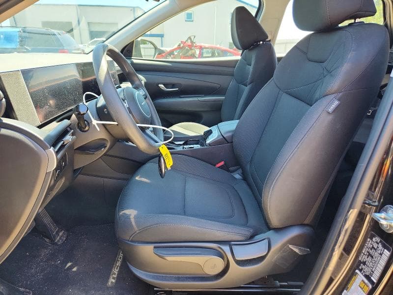 2025 HYUNDAI TUCSON SE 7