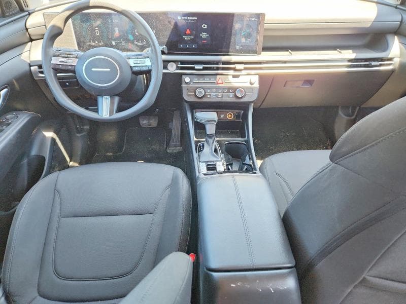 2025 HYUNDAI TUCSON SE 8