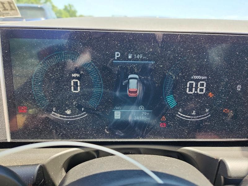 2025 HYUNDAI TUCSON SE 9