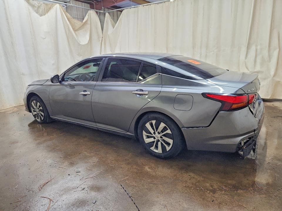 2022 NISSAN ALTIMA S 2