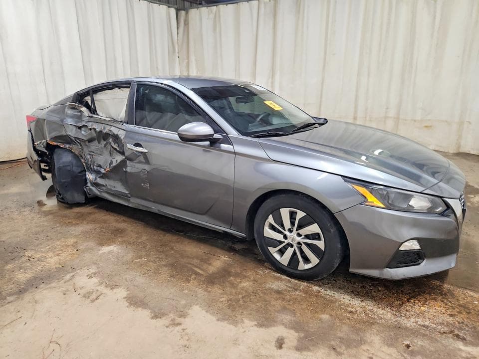 2022 NISSAN ALTIMA S 4