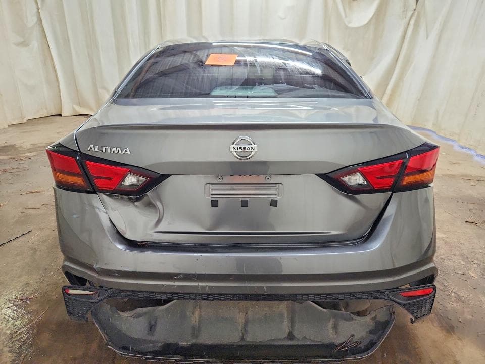 2022 NISSAN ALTIMA S 6