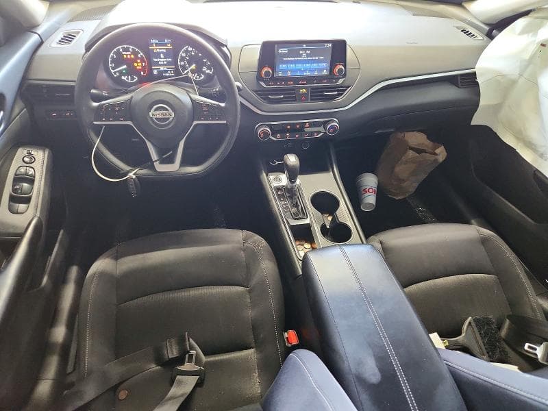 2022 NISSAN ALTIMA S 8