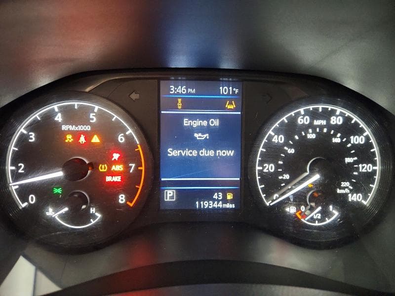 2022 NISSAN ALTIMA S 9