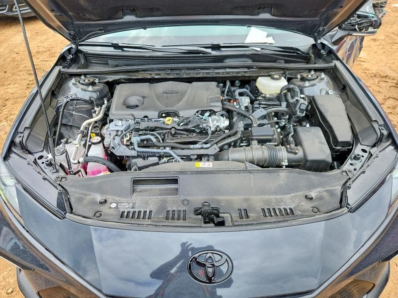 2026 TOYOTA CAMRY SE SE 11