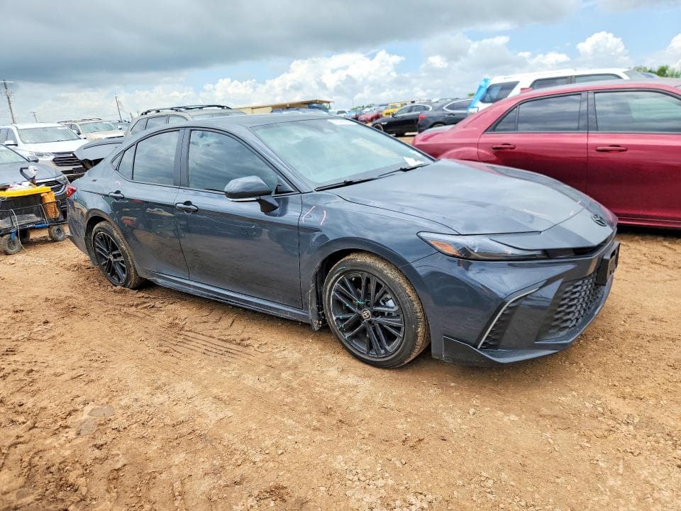2026 TOYOTA CAMRY SE SE 4