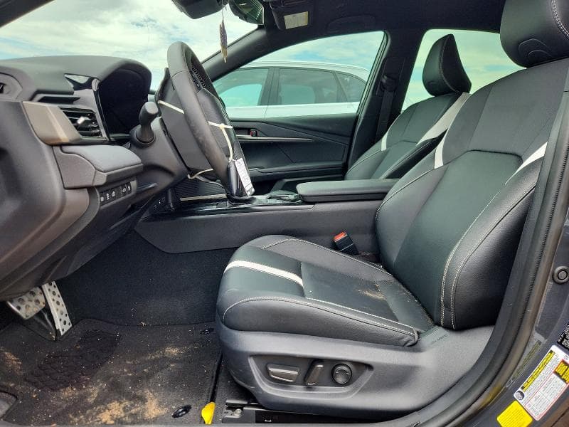2026 TOYOTA CAMRY SE SE 7