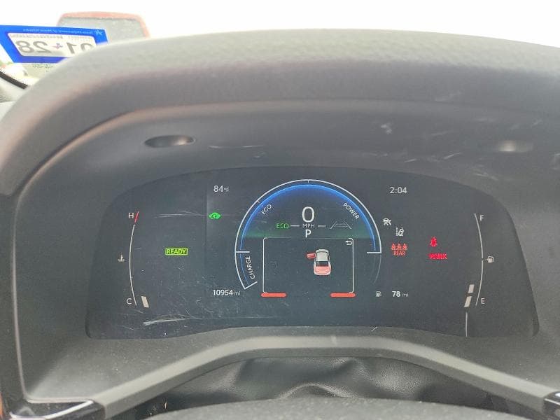 2026 TOYOTA CAMRY SE SE 9