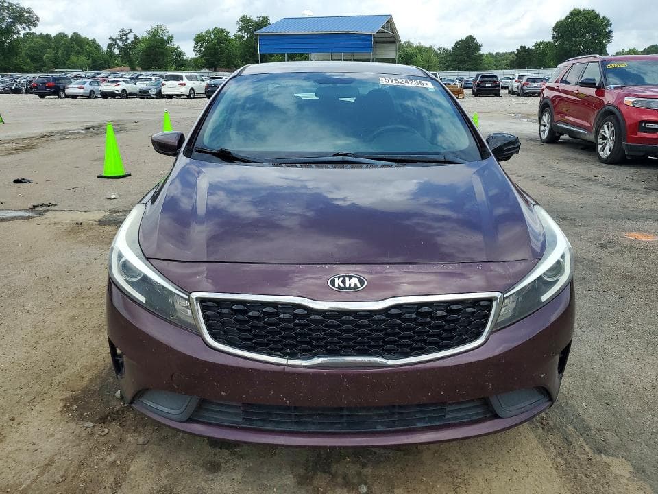 2018 KIA FORTE LX 5