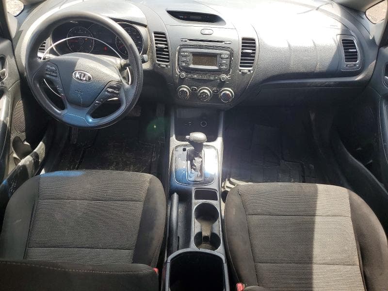2018 KIA FORTE LX 8