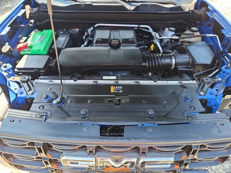 2025 GMC CANYON ELEVATION 11