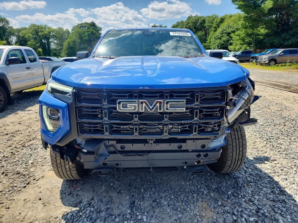 2025 GMC CANYON ELEVATION 5
