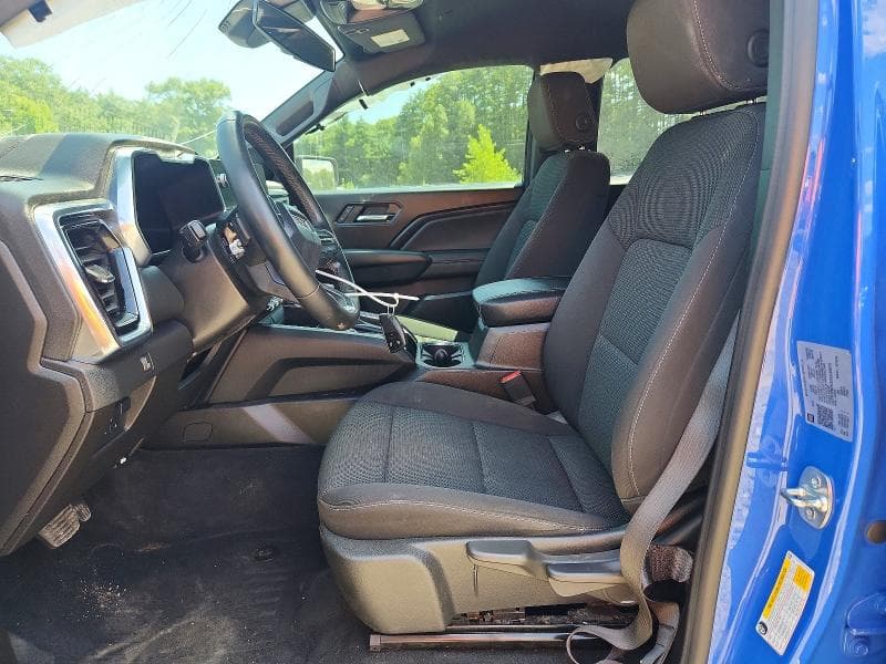 2025 GMC CANYON ELEVATION 7