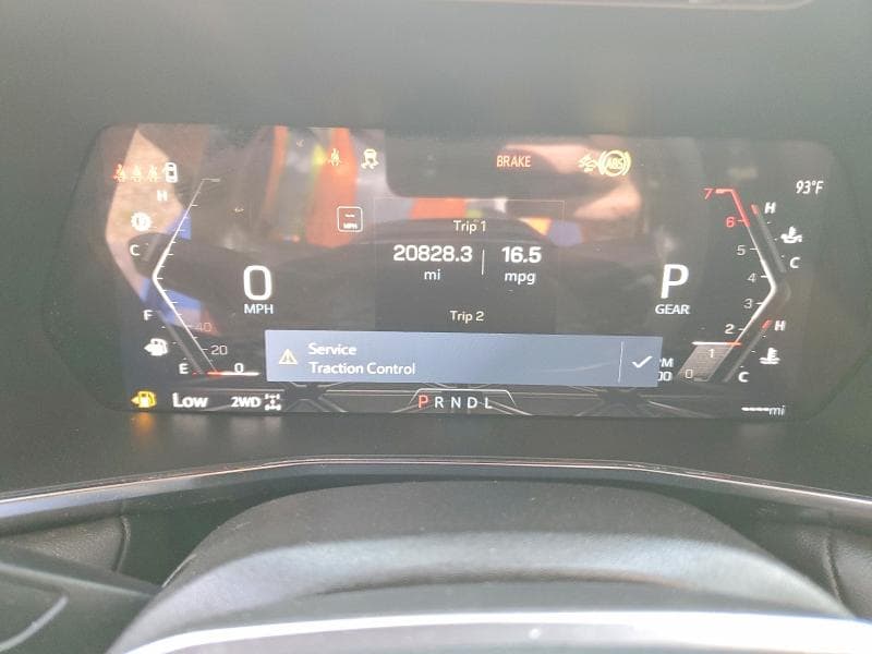 2025 GMC CANYON ELEVATION 9