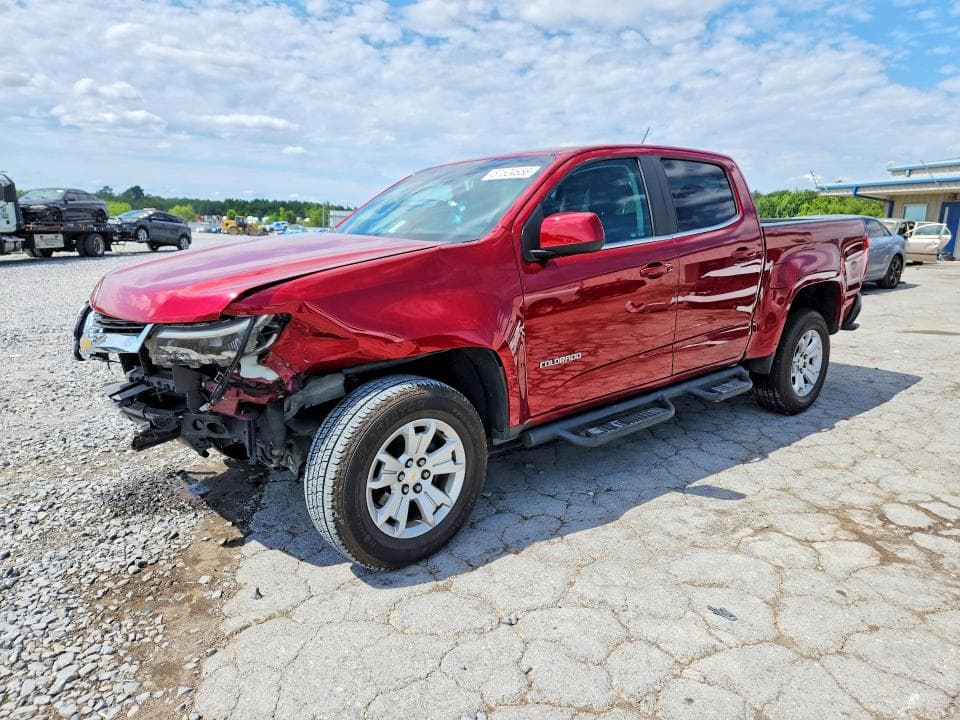 2020 CHEVROLET COLORADO LT - 1