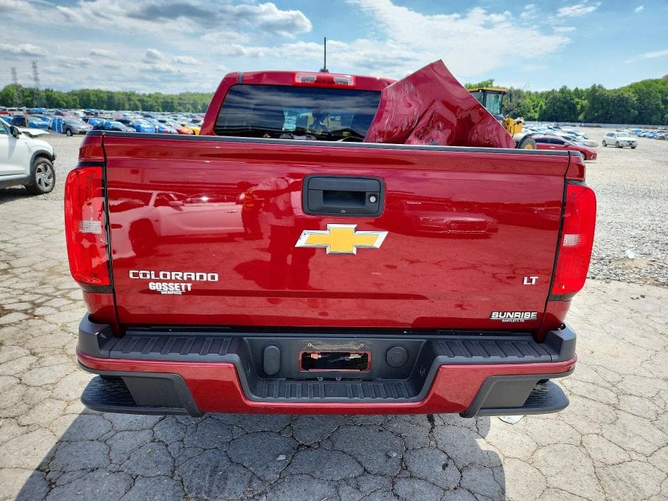 2020 CHEVROLET COLORADO LT 6