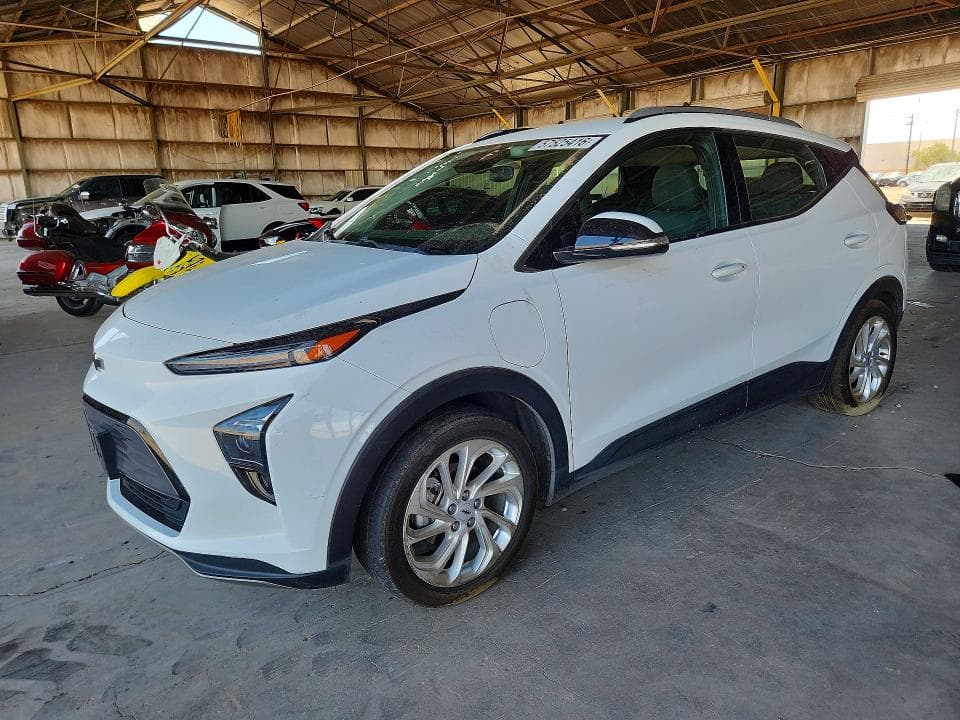 2023 CHEVROLET BOLT EUV LT - 1